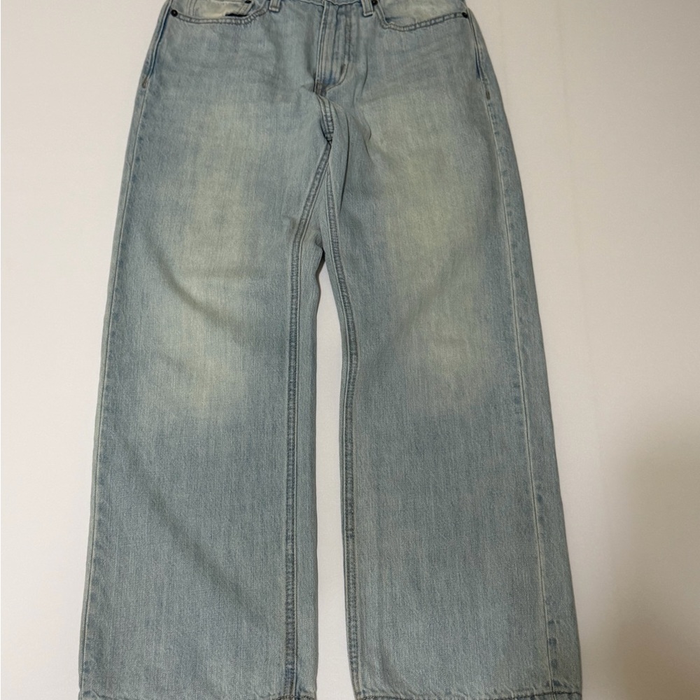Old Navy Light Blue Denim Jeans